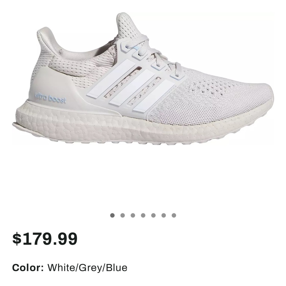 Women’s Adidas Ultraboost size 10
